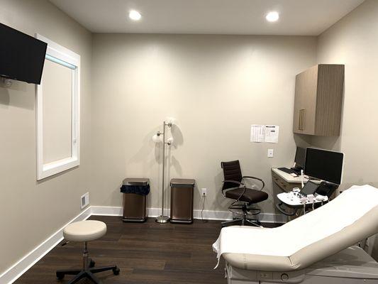 Exam room 2