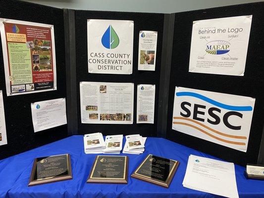 Annual Meeting & Conservation Awards