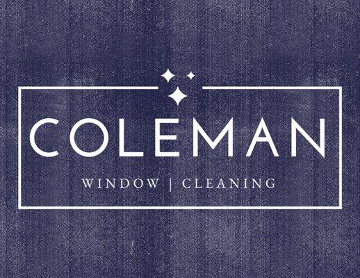 COLEMAN | Window | Cleaning