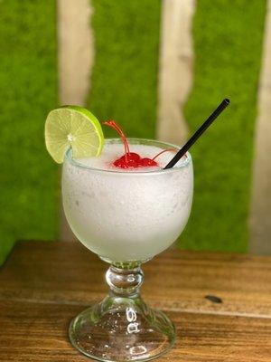 Lemon Frozen Margarita