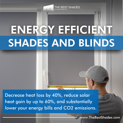 Energy Efficient Shades and Blinds for your Apartment