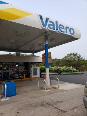 Dixie Farms - Valero