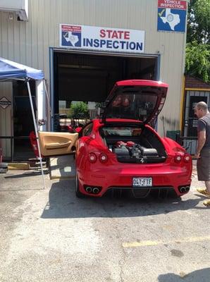 Nick's Auto Inspection