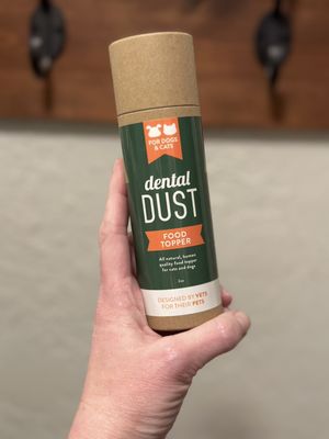 Dental dust!!!!