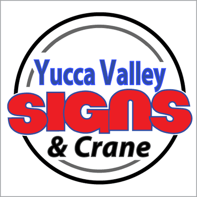 Yucca Valley Signs