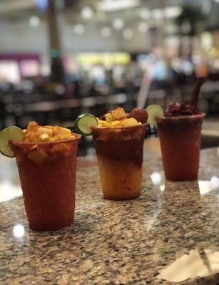 Chile Raspados