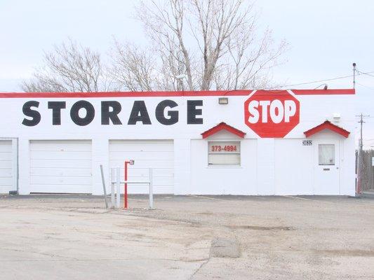 Storage Stop