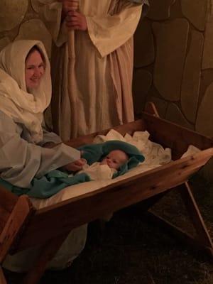 Living Nativity