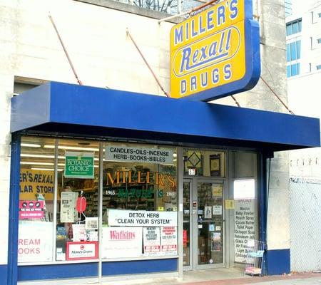 Miller's Rexall Drugs