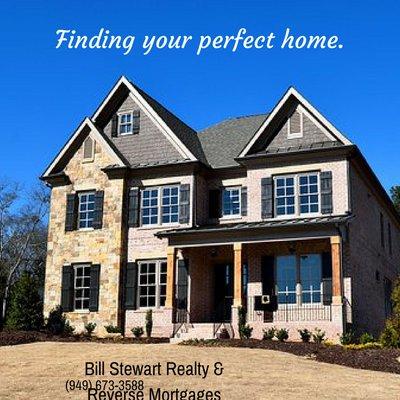 Bill Stewart Realty & Reverse Mortgages