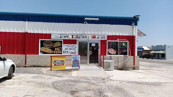 First Stop Beverage Barn