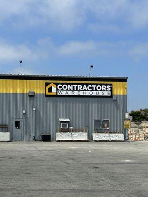 CONTRACTORS' WAREHOUSE