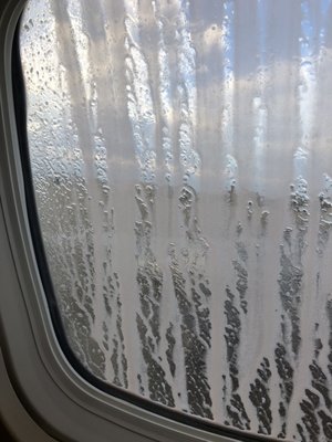 De-icing the plane