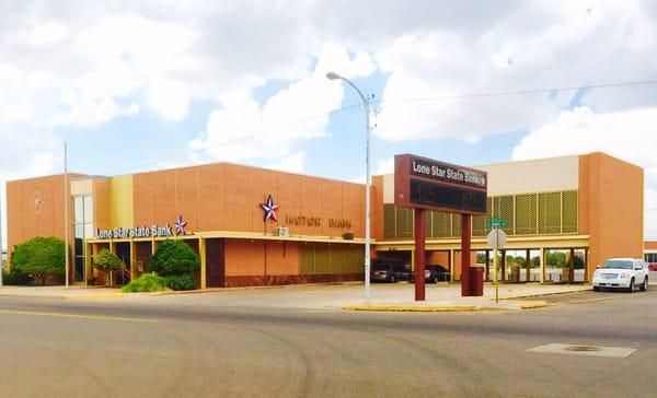 Lone Star State Bank-Brownfield