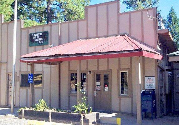 US Post Office