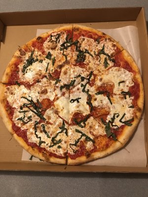 Margherita Pie