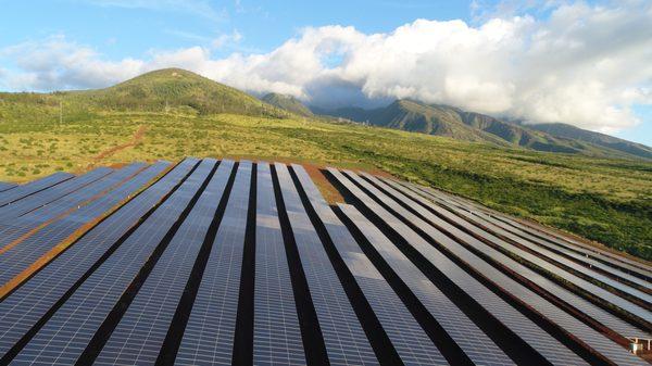 Hawaii Pacific Solar