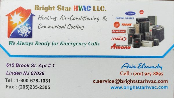 Bright Star HVAC