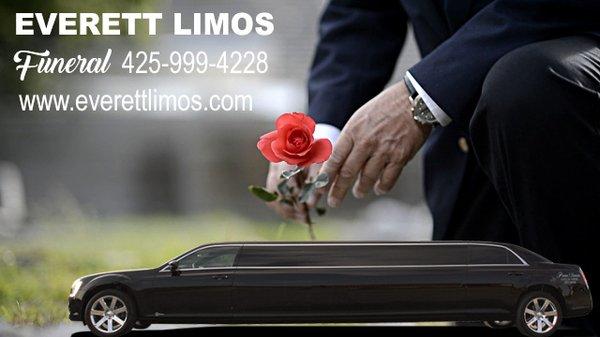 Everett Funeral Limo Service