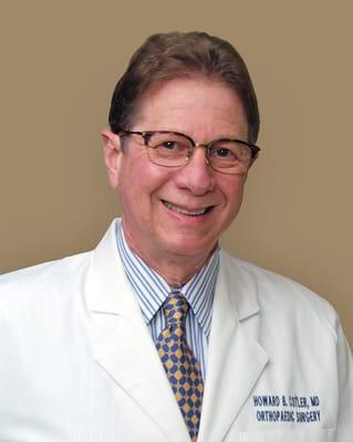 Howard Cotler MD, FACS, FABOS