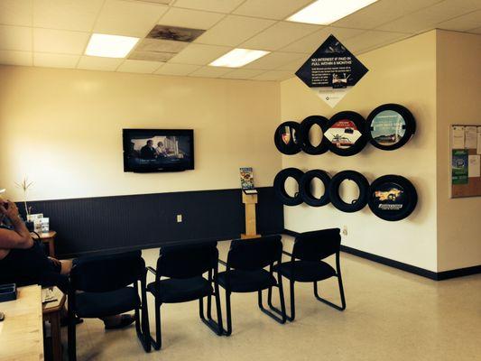 Tire Sales and Auto Maintenance and Repair Services in Cedar Point, North Carolina