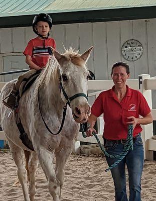 Jacobs Ladder Riding Center