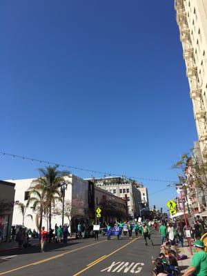 Long Beach Irish Heritage Parade and Festival