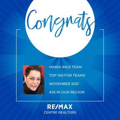 Remax maria Imle Team