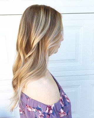 Balayage