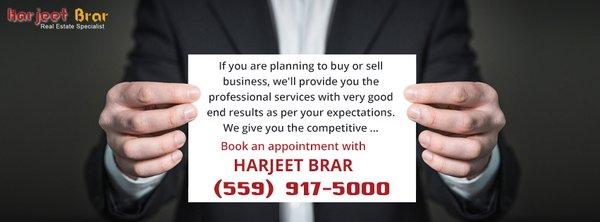 HARJEET BRAR (BRE#01990552) REMAX GOLD Commercial & Residential Real Estate services