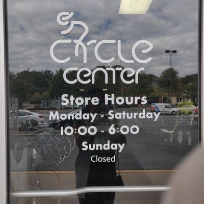 Cycle Center