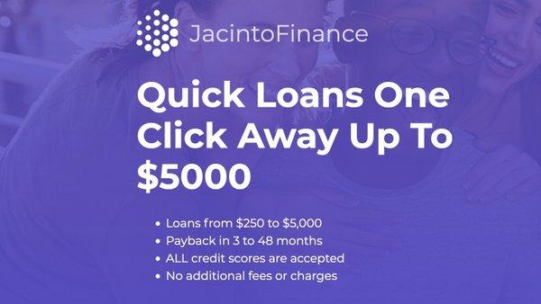 Jacinto Finance