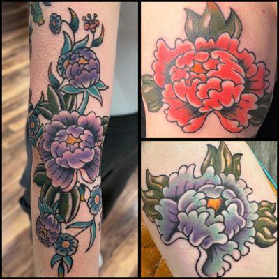 Tattoos by darvy