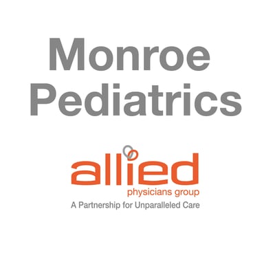 Monroe Pediatrics part of the Allied Physicians Group!