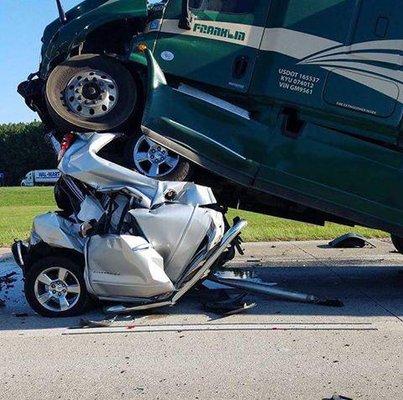 Trucking accidents  often give rise to catastrophic injuries.