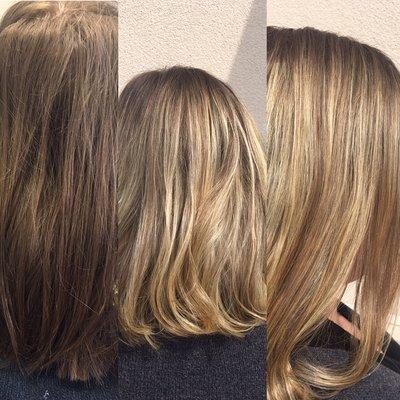 Balayage