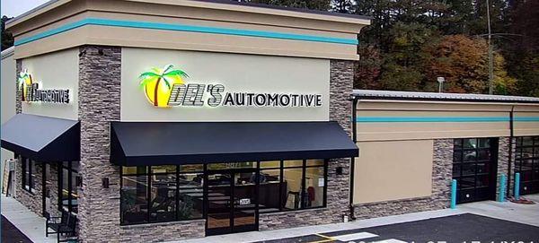 Del's Automotive