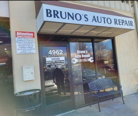 Bruno Auto Repair