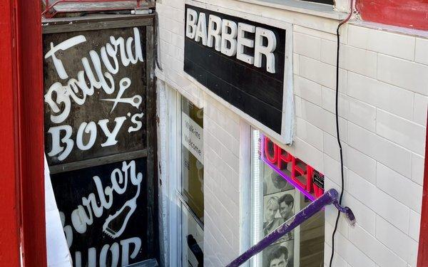 Bedford Boy's Barber Shop