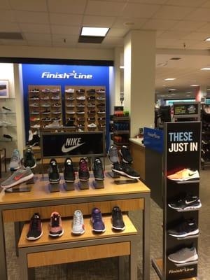 Finish Line In Macys