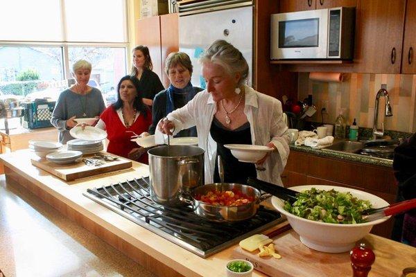 Ayurvedic Cooking Workshop!