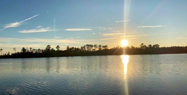 Grasshopper Lake