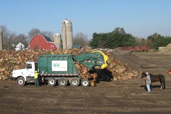 Organics Recycling Facility