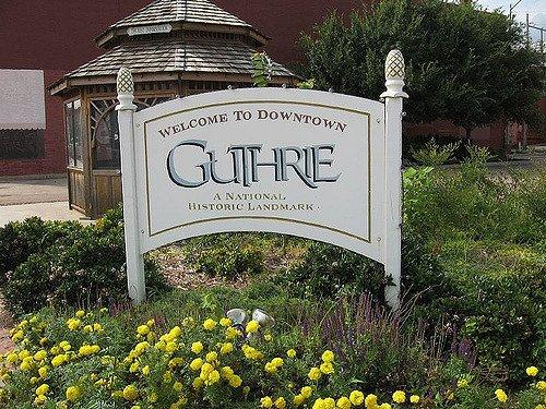 Historic Guthrie