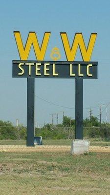 W & W - AFCO Steel