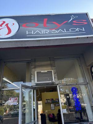 Yoly's  Hair Salon