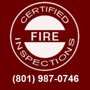 Fire protection systems safe lives, Inspection of your Extinguishers, and Sprinklers are required by Utah law. Free Estimates