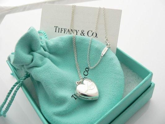 We buy Tiffany & Co pieces!