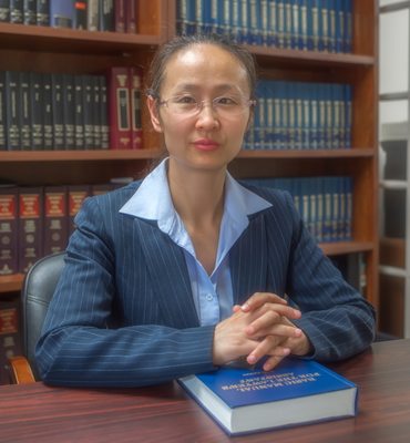 Attorney Yimin Chen