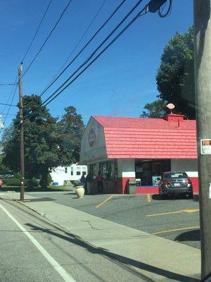 Dairy Queen of Marlborough -- 49 East Main Street / Route 20, Marlborough           Exterior